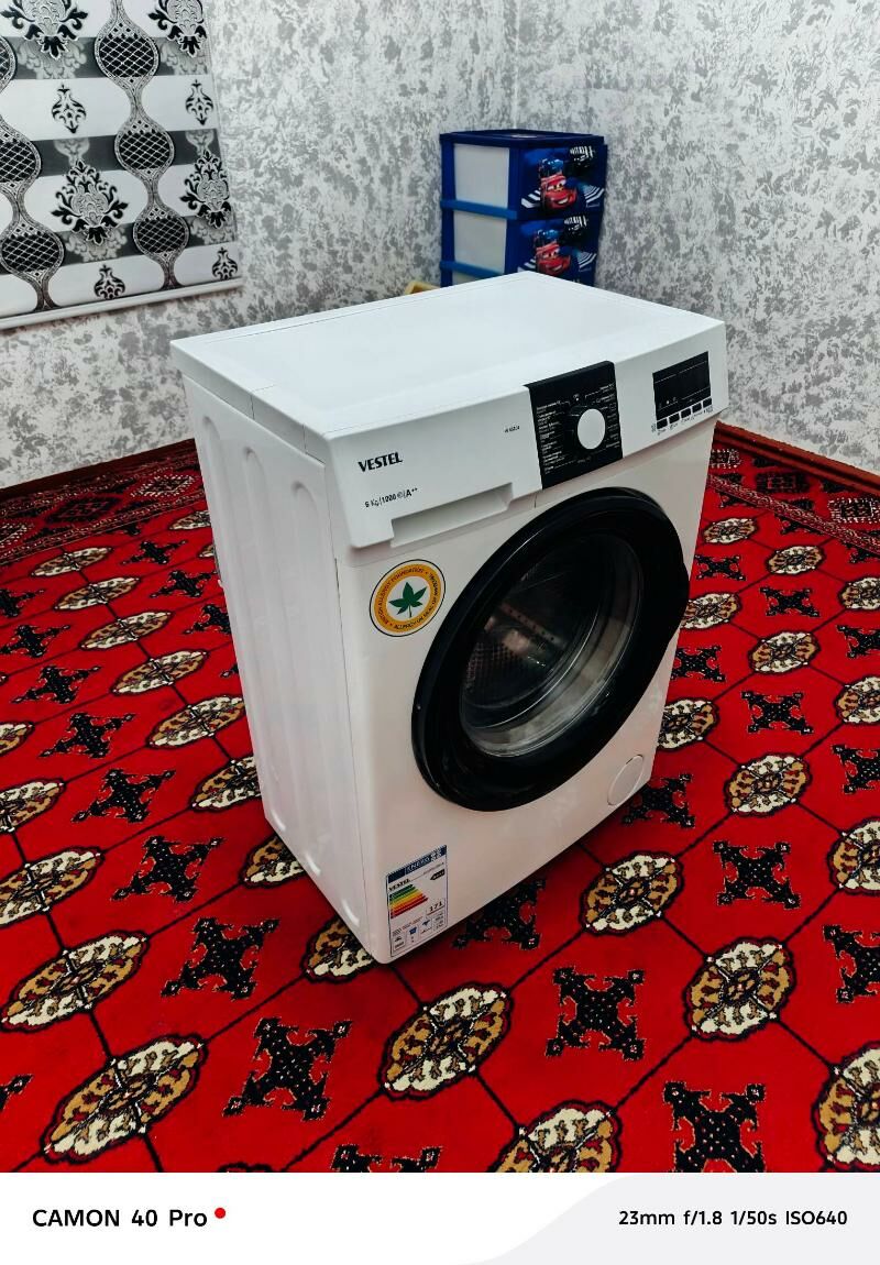 Vestel 6kile kir maşyn - Ашхабад - img 4
