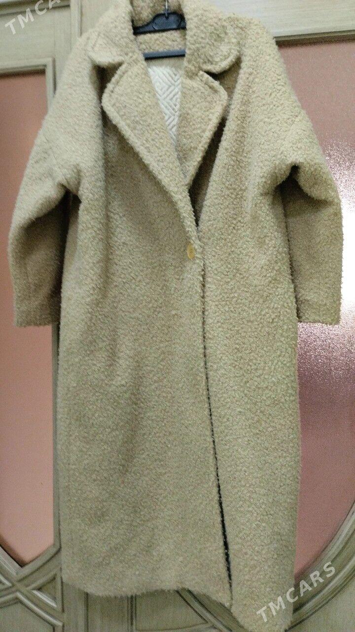 женское зимнее пальто - Ашхабад - img 1