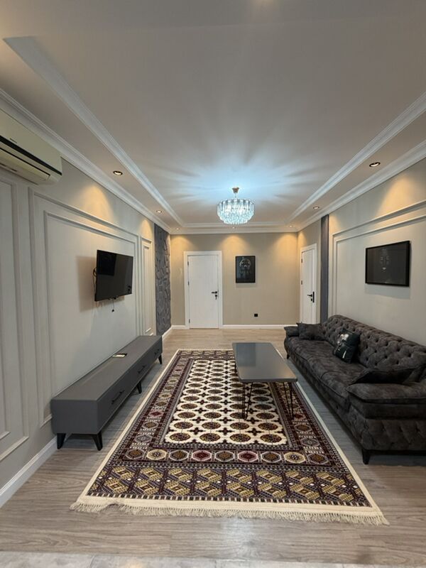 5 mkr 3 komnat 1 etaj - Aşgabat - img 2