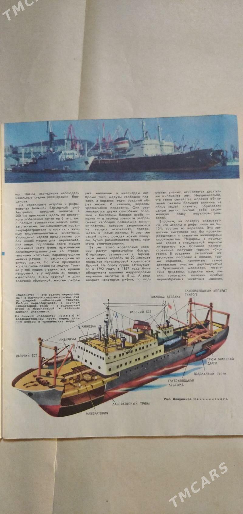 журнал" Техника молодежи 1975" - Ýolöten - img 3