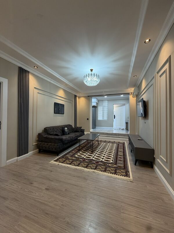 5 mkr 3 komnat 1 etaj - Aşgabat - img 7