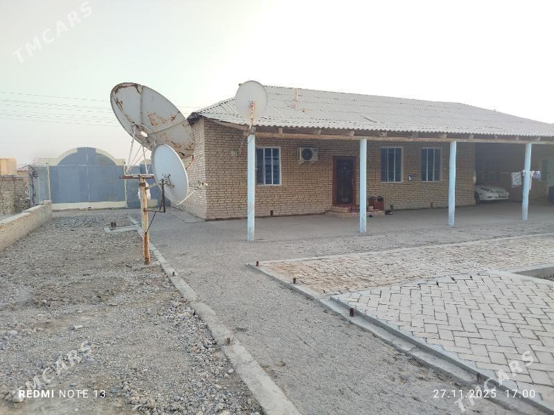 Plan jaý - Туркменгала - img 3
