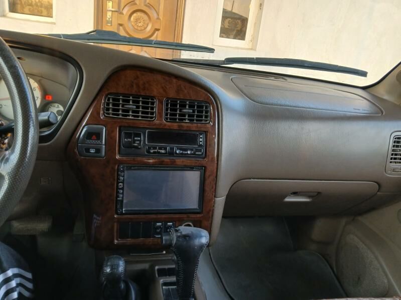 Nissan Pathfinder 1998 - 110 000 TMT - Болдумсаз - img 5