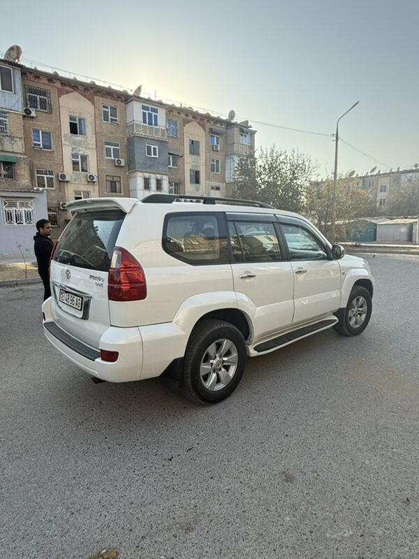 Toyota Land Cruiser Prado 2006 - 300 000 TMT - Мары - img 3