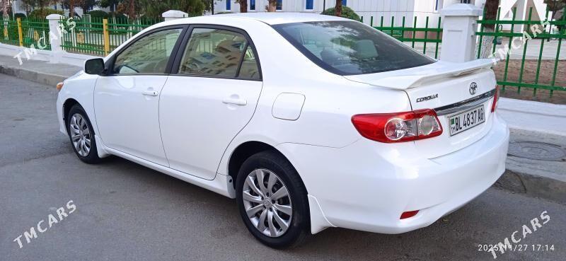 Toyota Corolla 2011 - 157 000 TMT - Aşgabat - img 1