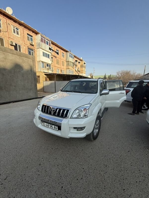 Toyota Land Cruiser Prado 2006 - 300 000 TMT - Мары - img 2