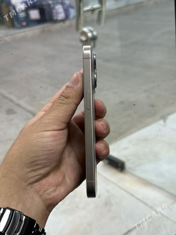 Iphone 15 pro - Aşgabat - img 2