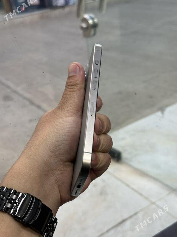 Iphone 15 pro - Aşgabat - img 4