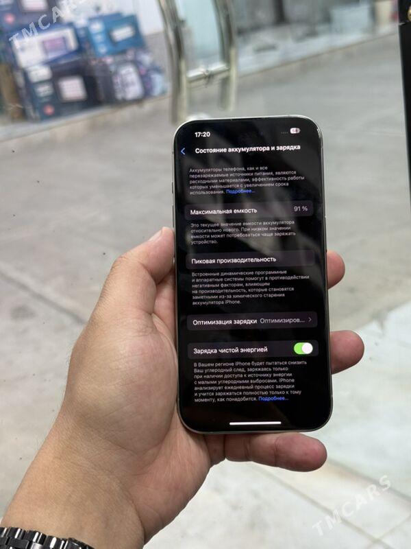 Iphone 15 pro - Aşgabat - img 6