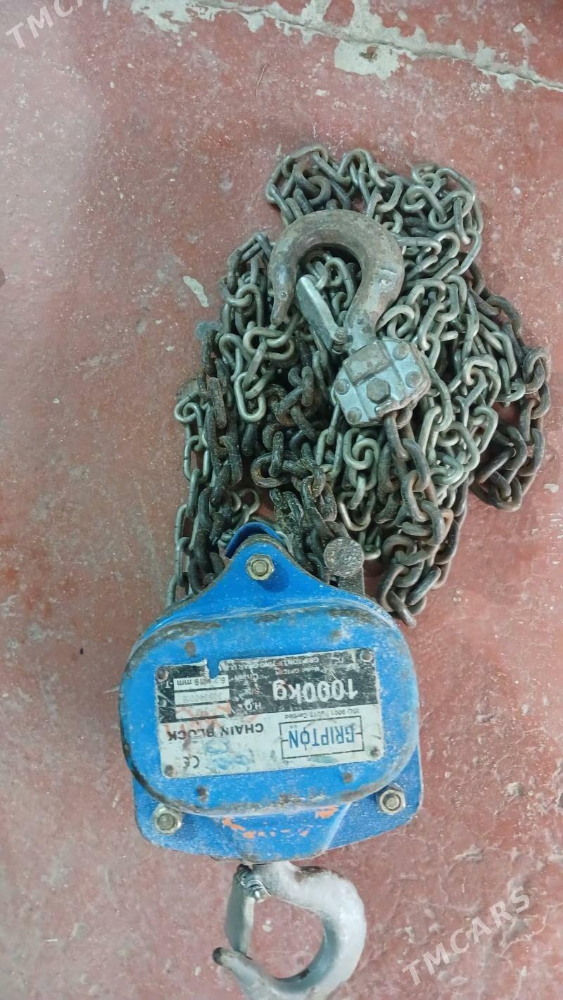 tal 1 tonlyk - Балканабат - img 2