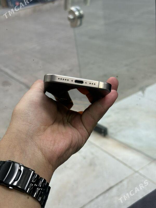 Iphone 15 pro - Aşgabat - img 3