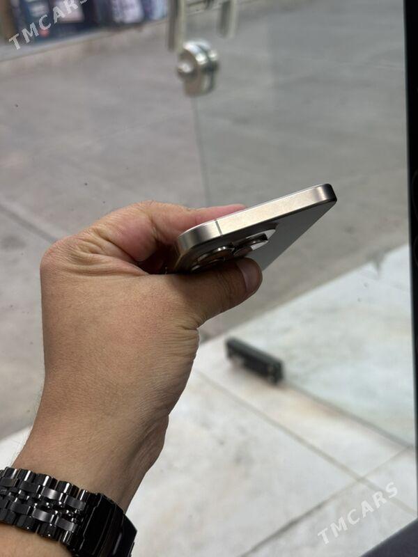 Iphone 15 pro - Aşgabat - img 5