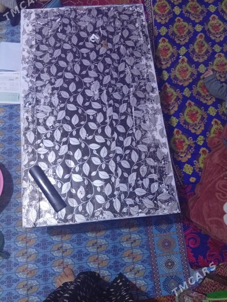 stol стол - Büzmeýin GRES - img 4