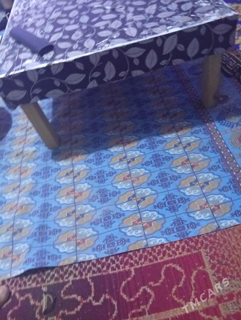 stol стол - Büzmeýin GRES - img 2