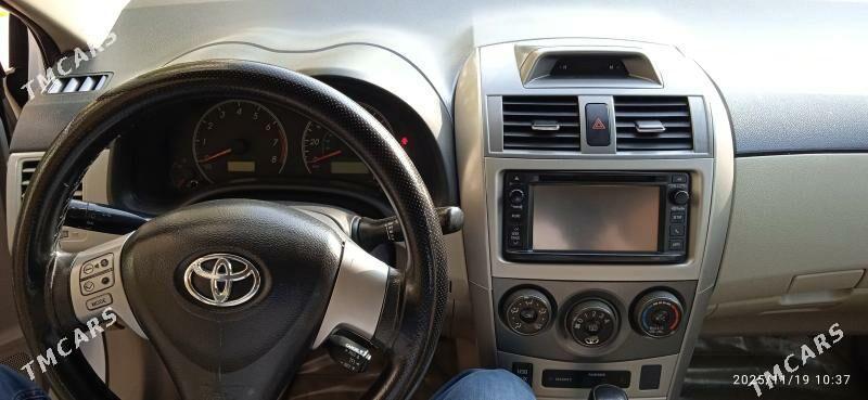 Toyota Corolla 2011 - 164 000 TMT - Aşgabat - img 6