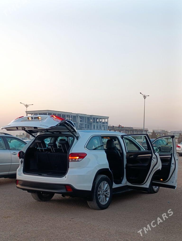 Toyota Highlander 2018 - 500 000 TMT - Şabat etr. - img 5