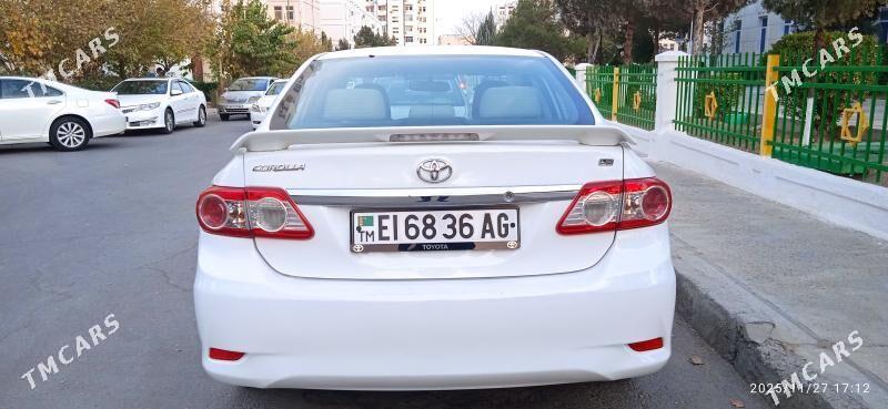 Toyota Corolla 2011 - 164 000 TMT - Aşgabat - img 4