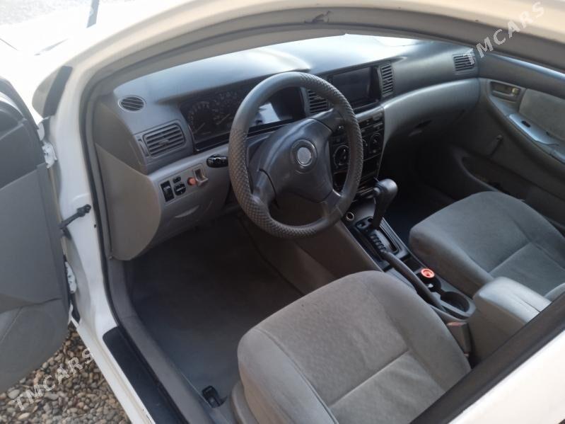 Toyota Corolla 2003 - 98 000 TMT - Мургап - img 8