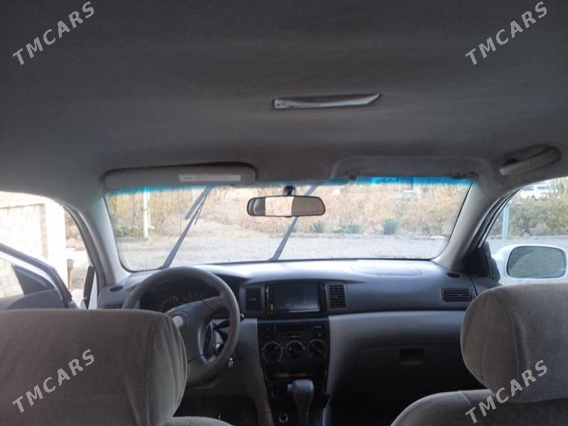 Toyota Corolla 2003 - 98 000 TMT - Мургап - img 7