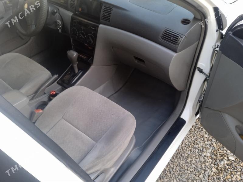 Toyota Corolla 2003 - 98 000 TMT - Мургап - img 6