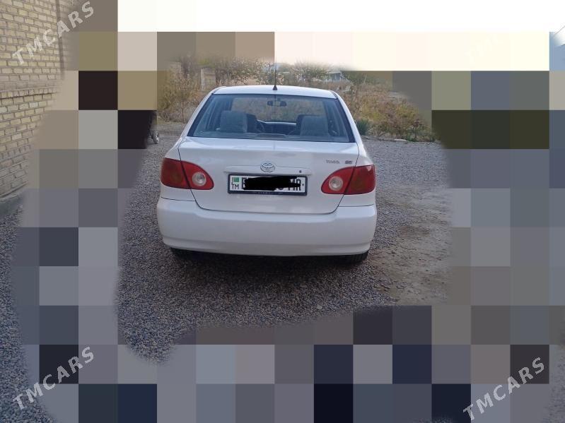 Toyota Corolla 2003 - 98 000 TMT - Мургап - img 2