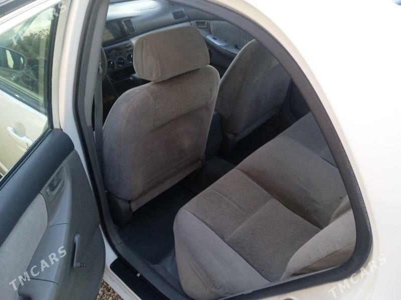 Toyota Corolla 2003 - 98 000 TMT - Мургап - img 5