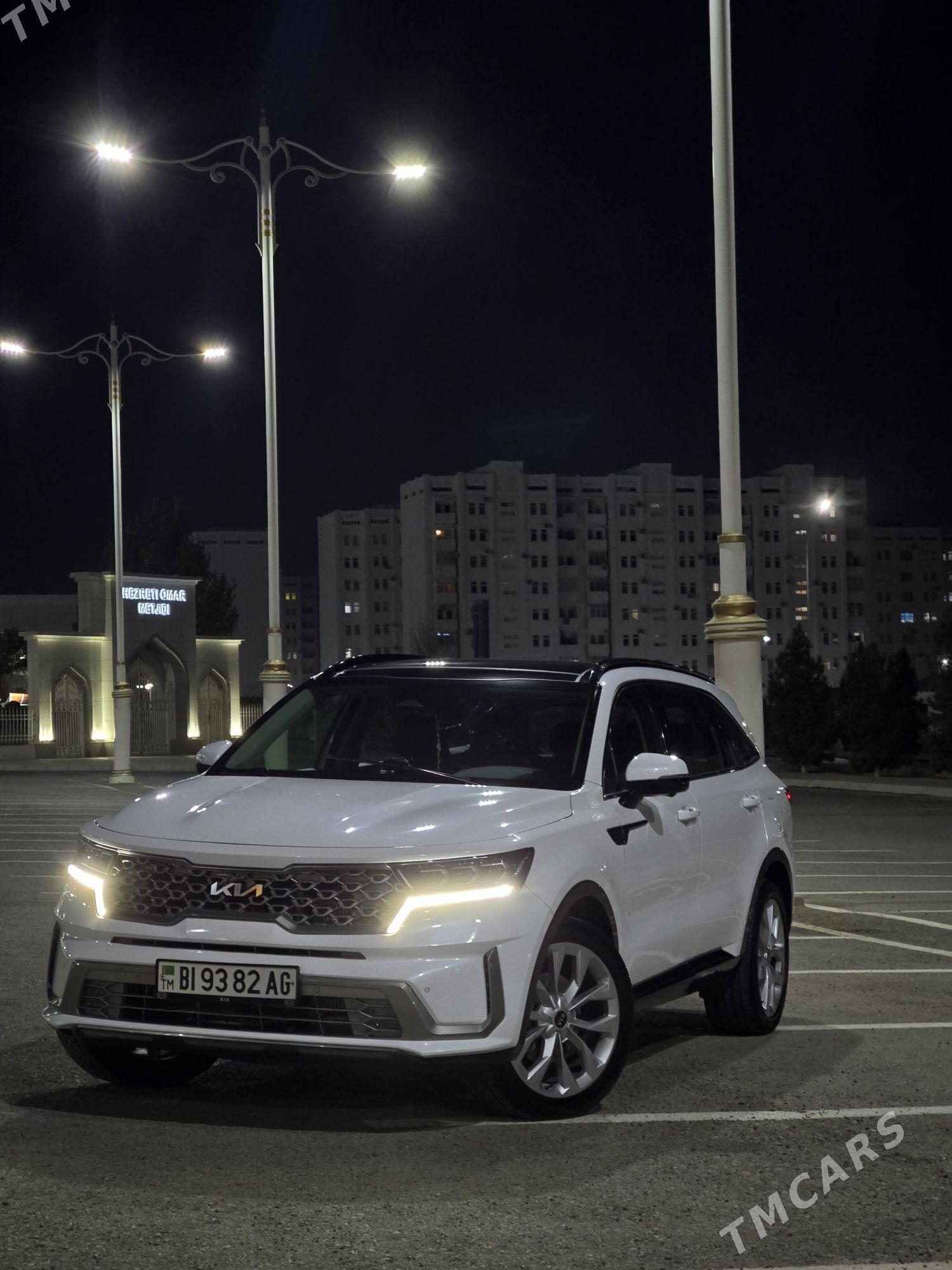 Kia Sorento 2021 - 385 000 TMT - Aşgabat - img 7