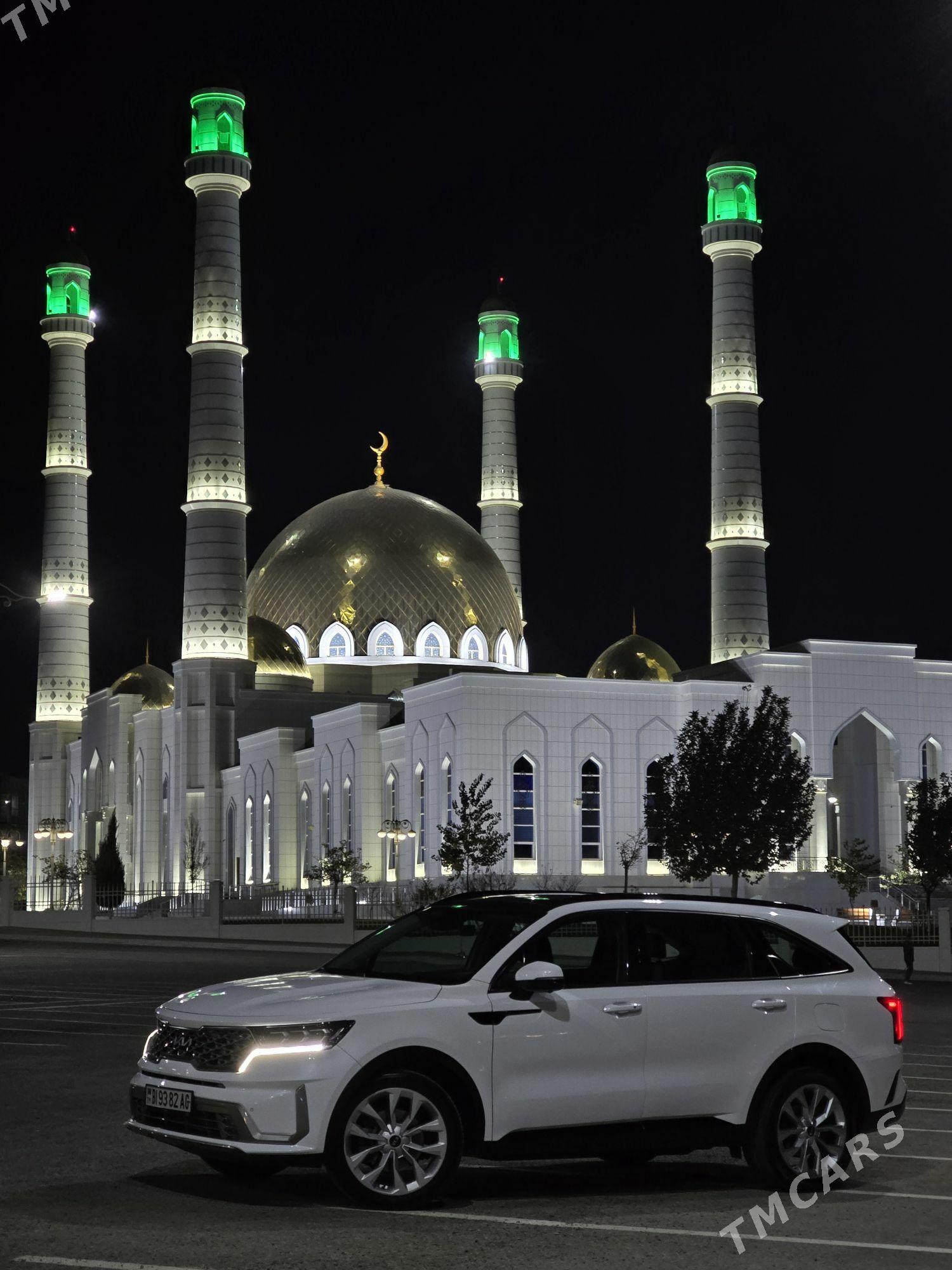 Kia Sorento 2021 - 385 000 TMT - Aşgabat - img 2