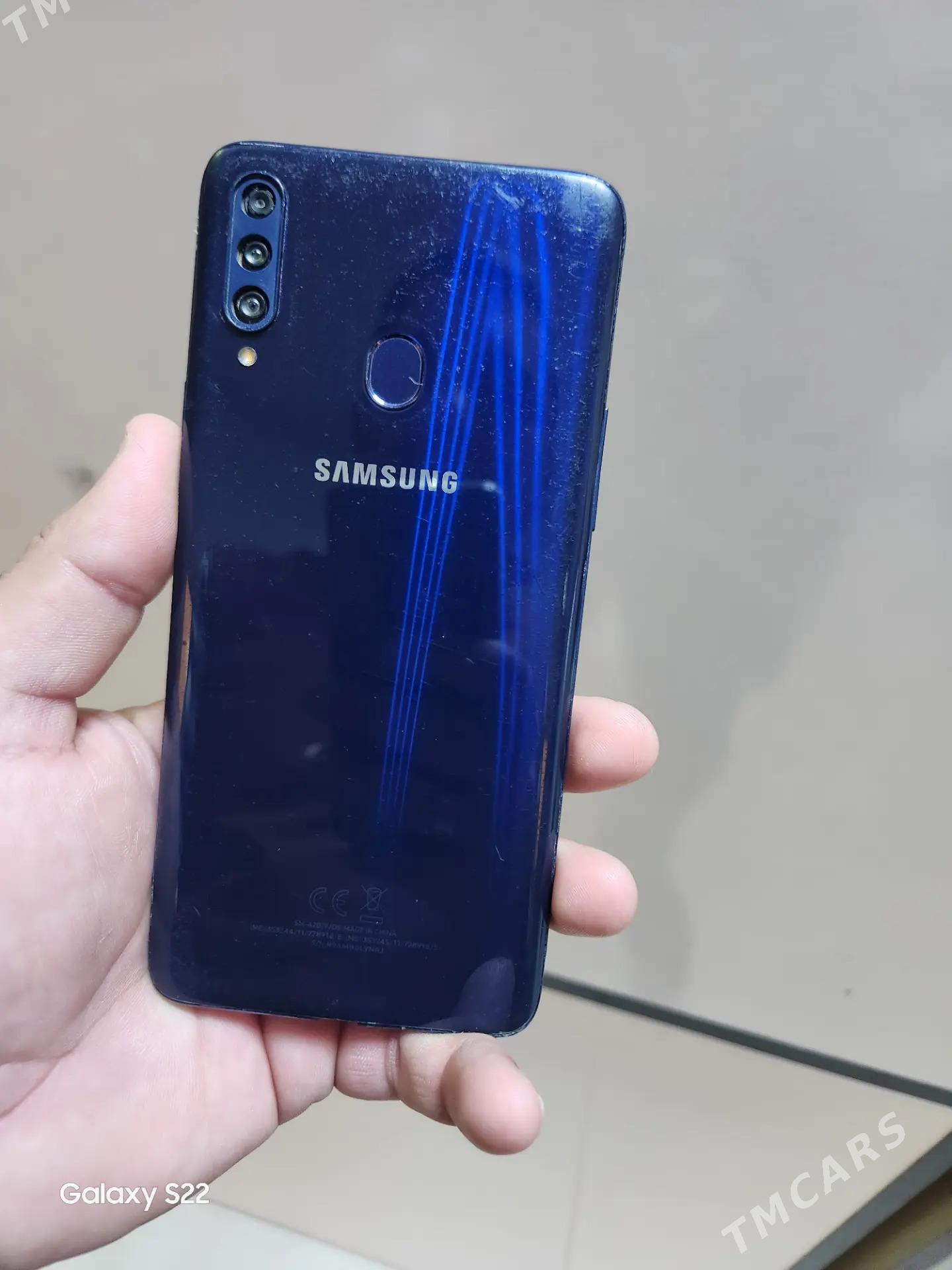 samsung a20s - Гызыларбат - img 2