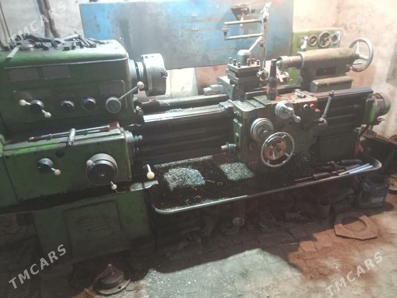 Токарный станок - Мургап - img 2