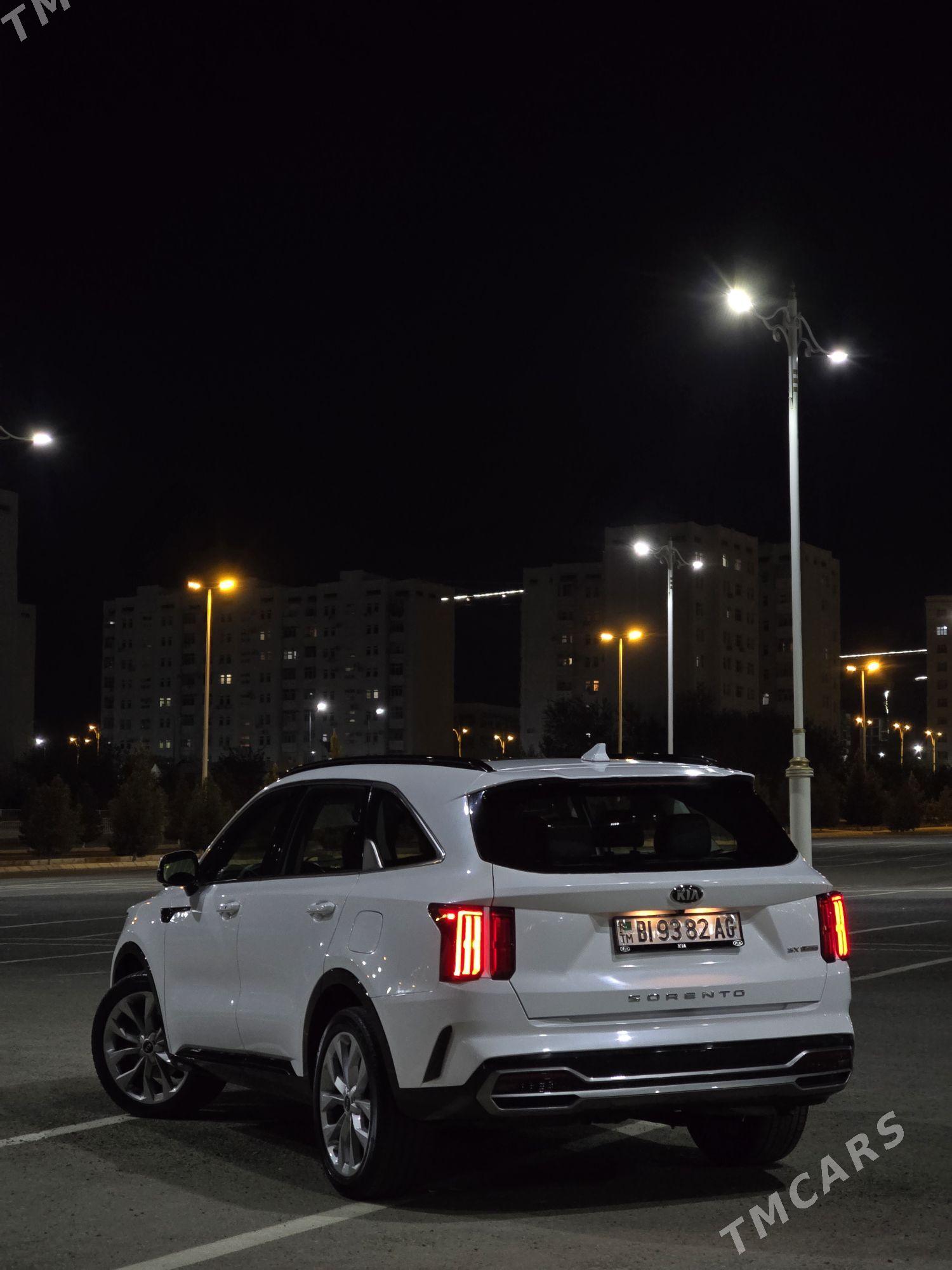 Kia Sorento 2021 - 385 000 TMT - Aşgabat - img 3