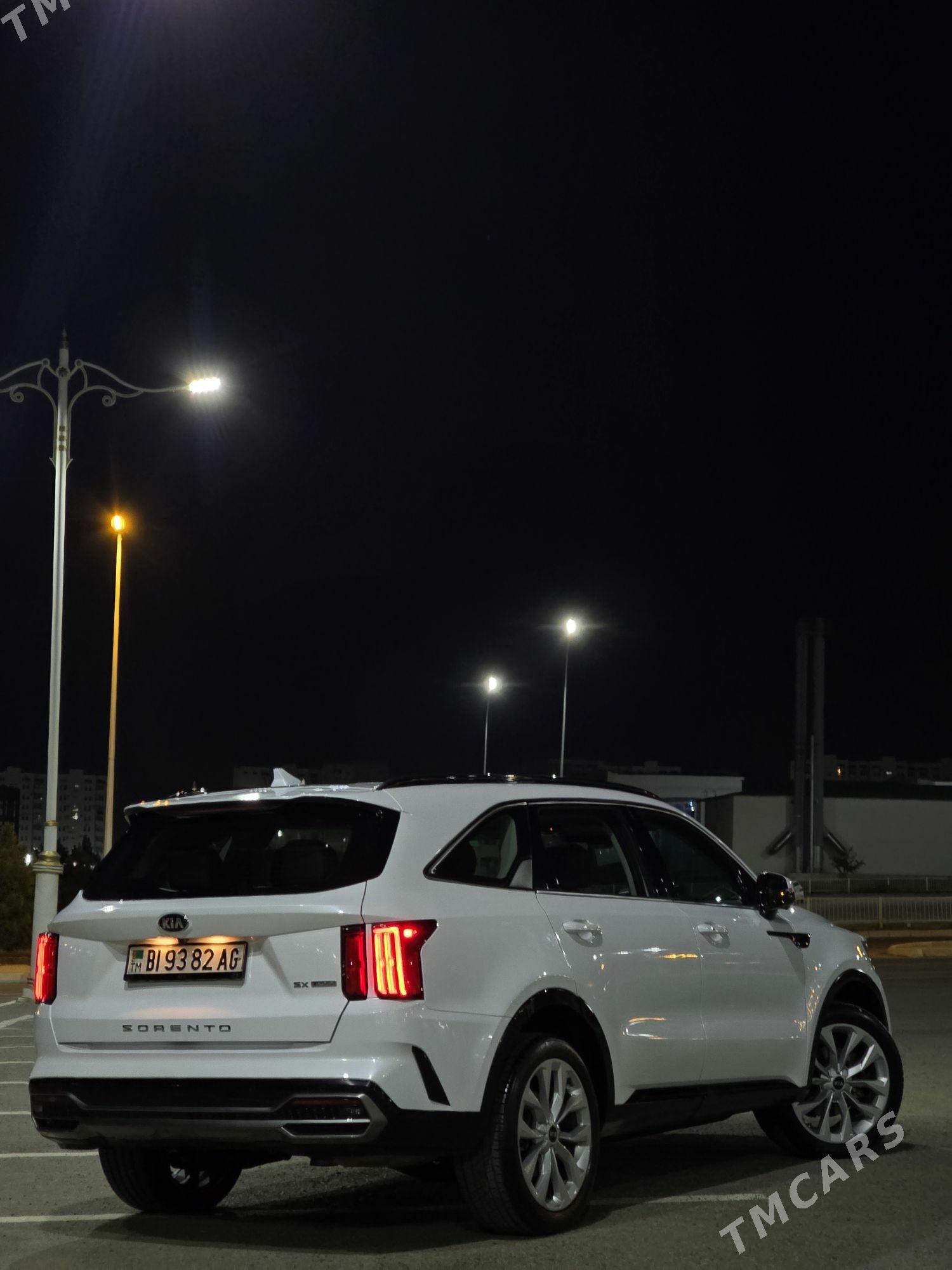 Kia Sorento 2021 - 385 000 TMT - Aşgabat - img 4