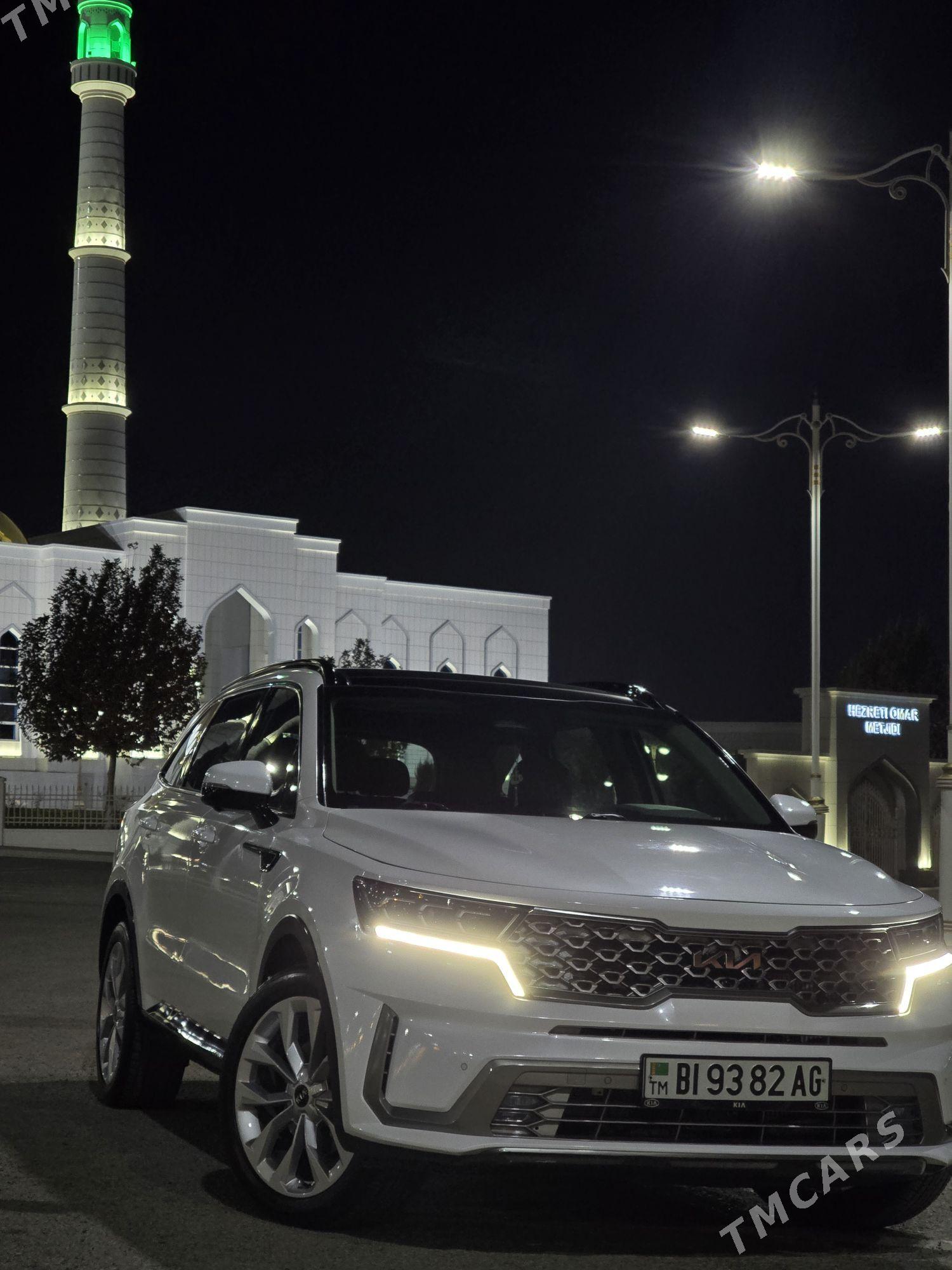 Kia Sorento 2021 - 385 000 TMT - Aşgabat - img 9