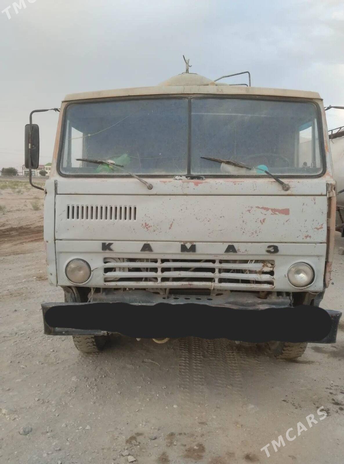 Kamaz 5410 1991 - 200 000 TMT - Багир - img 1