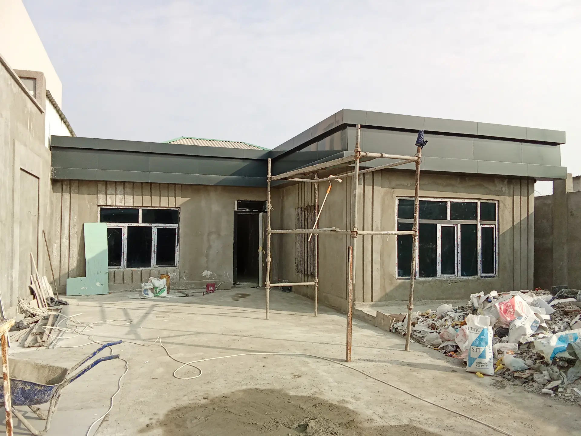 Nawes warota șypyr - Ашхабад - img 5