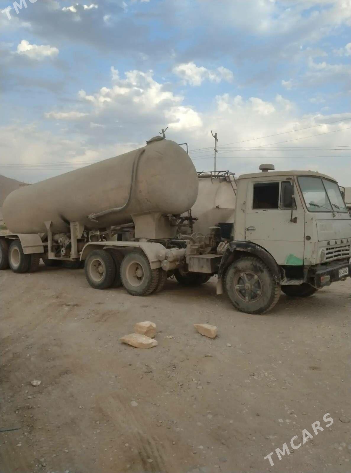 Kamaz 5410 1991 - 200 000 TMT - Багир - img 2
