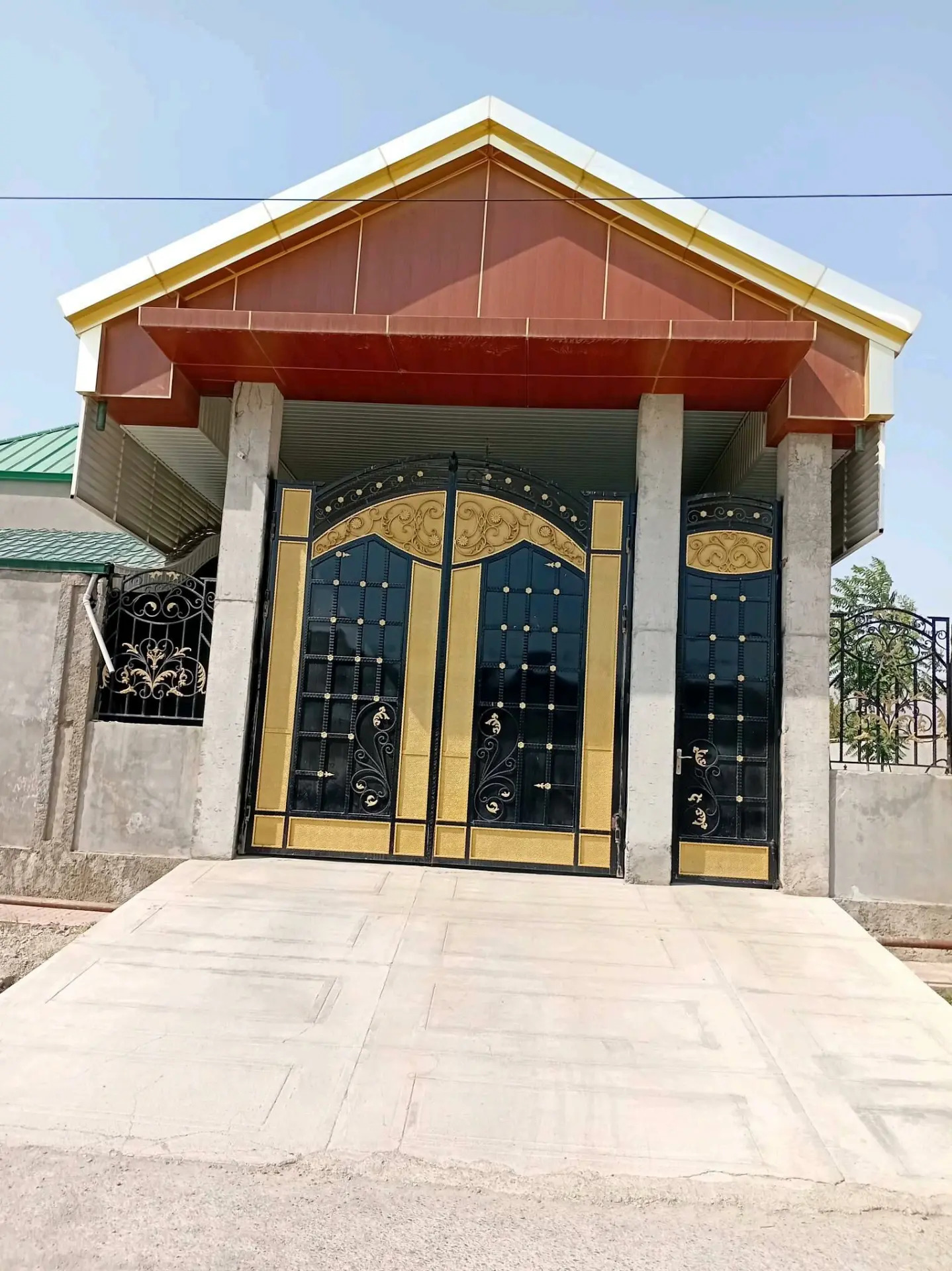 Nawes warota șypyr - Ашхабад - img 6