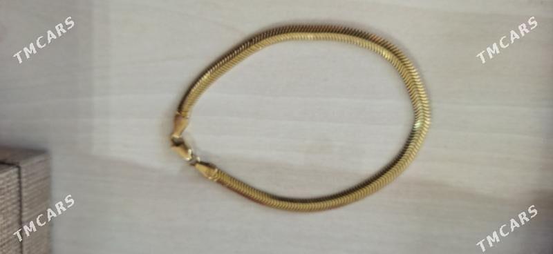 gyzyl brasled - Büzmeýin - img 2