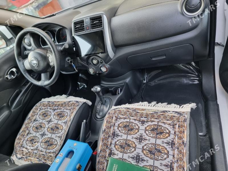 Nissan Versa 2013 - 125 000 TMT - Aşgabat - img 5