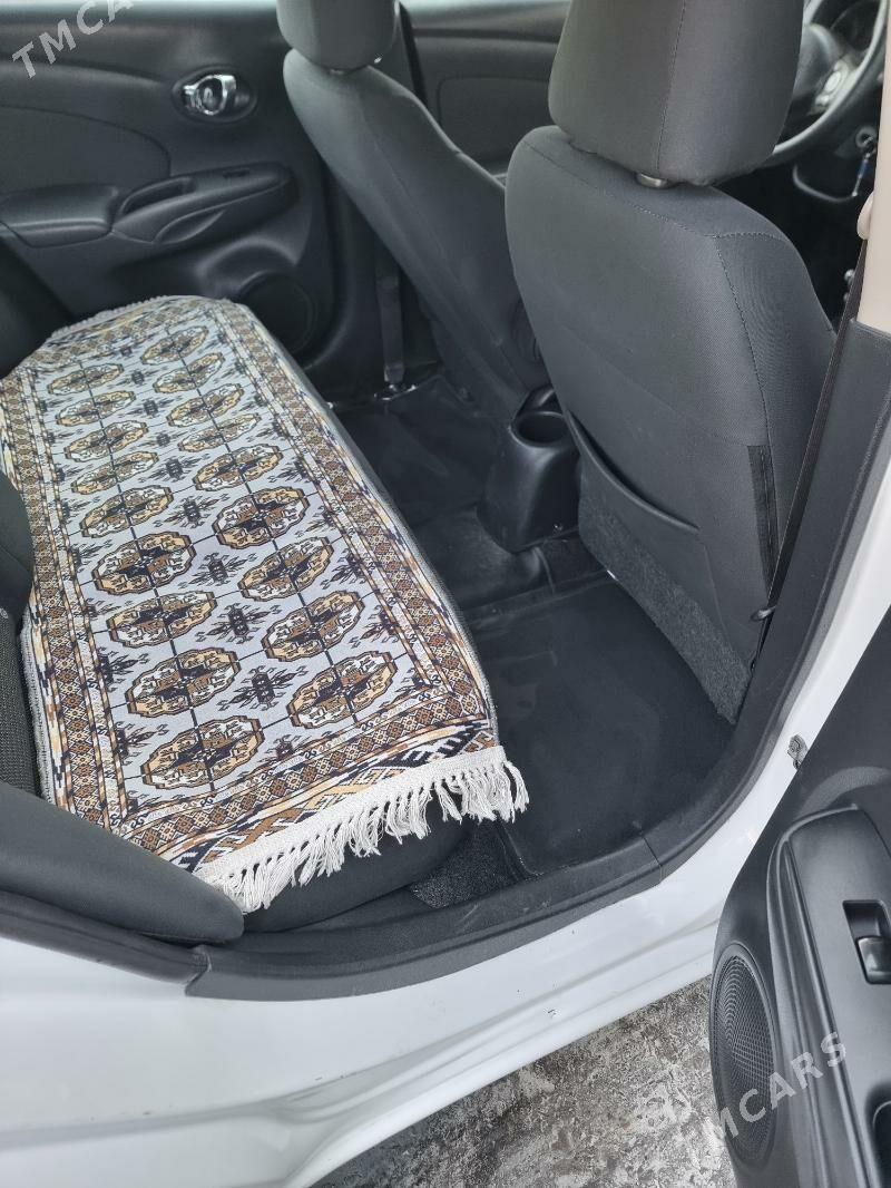 Nissan Versa 2013 - 125 000 TMT - Aşgabat - img 4