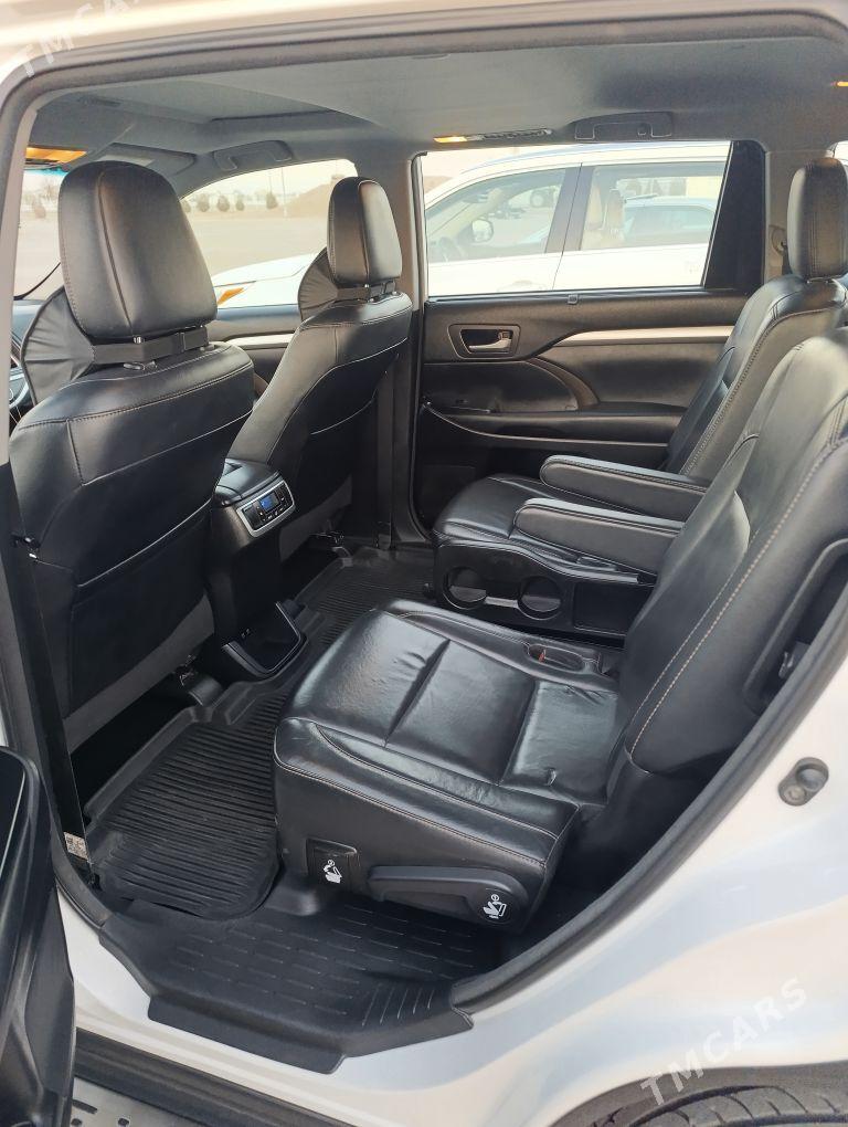 Toyota Highlander 2018 - 500 000 TMT - Şabat etr. - img 7