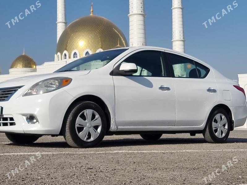 Nissan Versa 2013 - 125 000 TMT - Aşgabat - img 3