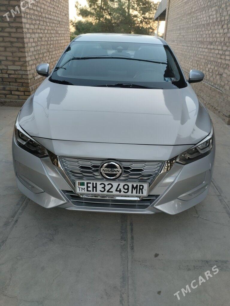 Nissan Sentra 2022 - 200 000 TMT - Мары - img 7