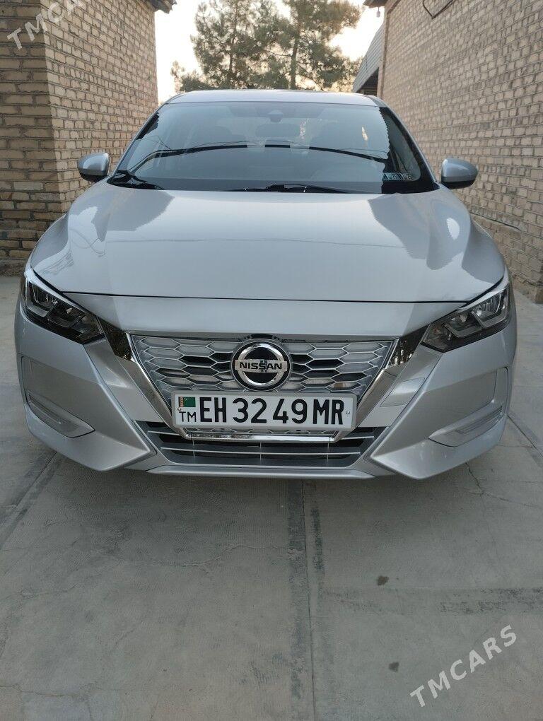 Nissan Sentra 2022 - 200 000 TMT - Мары - img 1