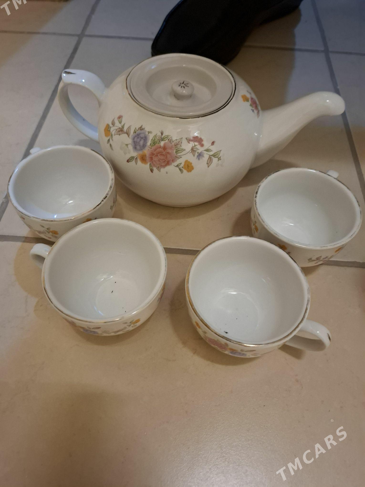 НОВАЯ ДЕШЁВАЯ ПОСУДА - Aşgabat - img 7