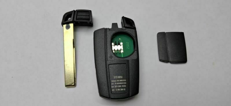 БМВ Е60 açar , Ключ для Е60 НОВЫЙ !!! 500 TMT - Aşgabat - img 2