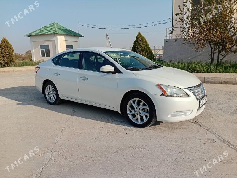 Nissan Sentra 2013 - 130 000 TMT - Халач - img 2