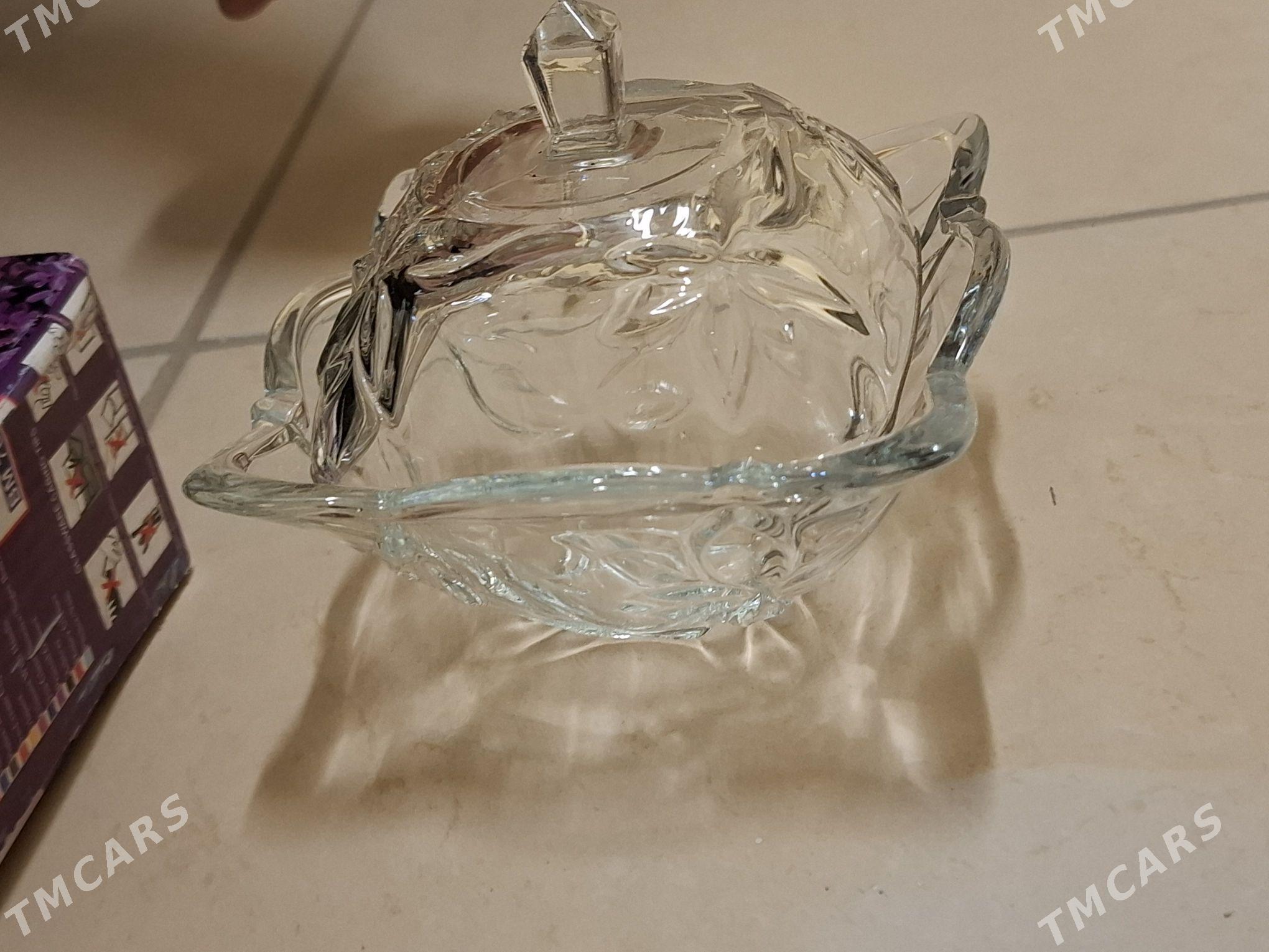 НОВАЯ ДЕШЁВАЯ ПОСУДА - Aşgabat - img 5