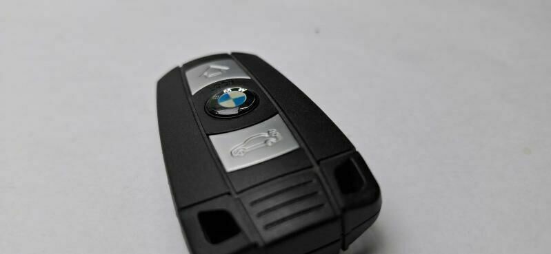 БМВ Е60 açar , Ключ для Е60 НОВЫЙ !!! 500 TMT - Aşgabat - img 4