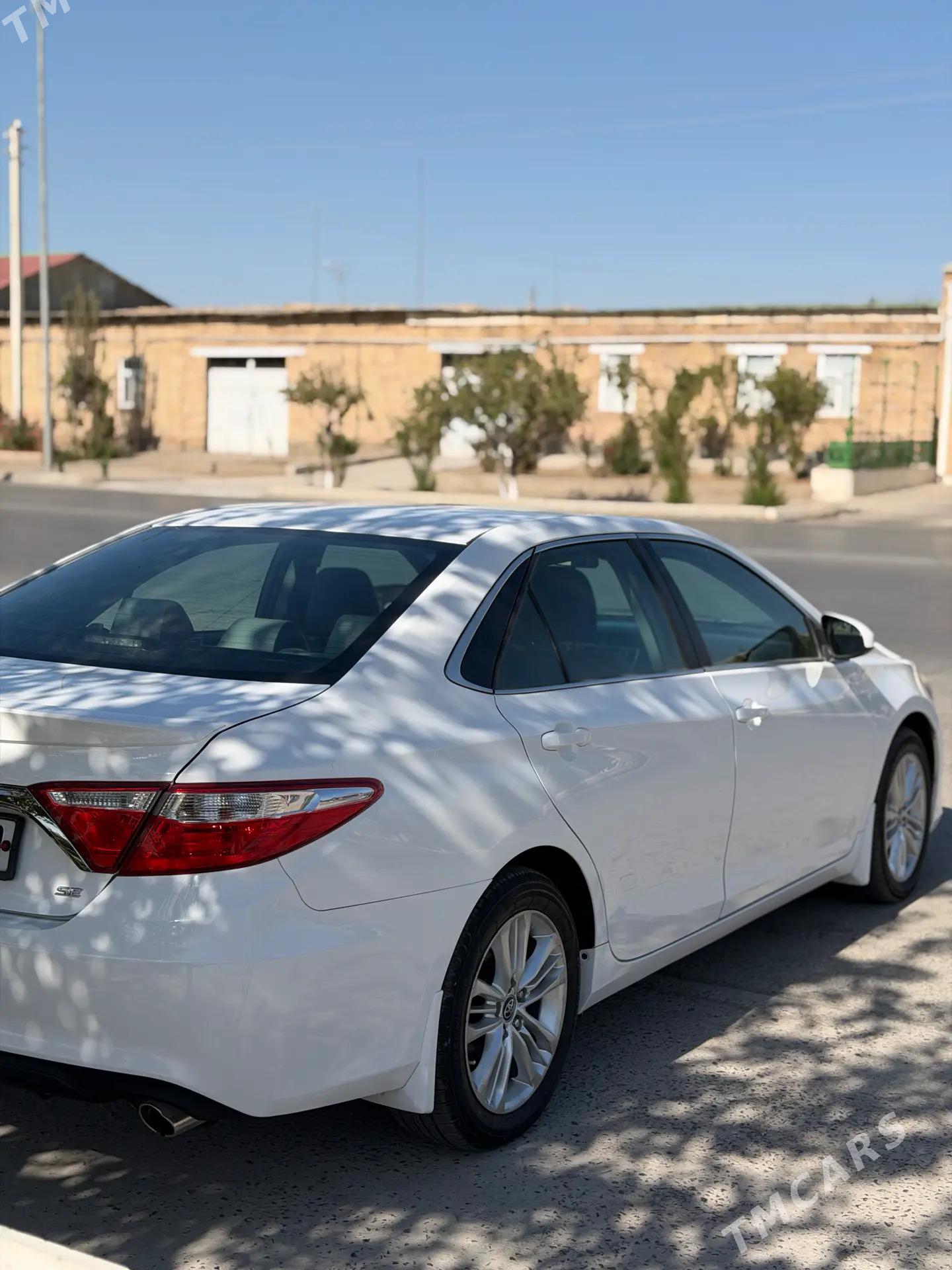 Toyota Camry 2015 - 255 000 TMT - Türkmenabat - img 2